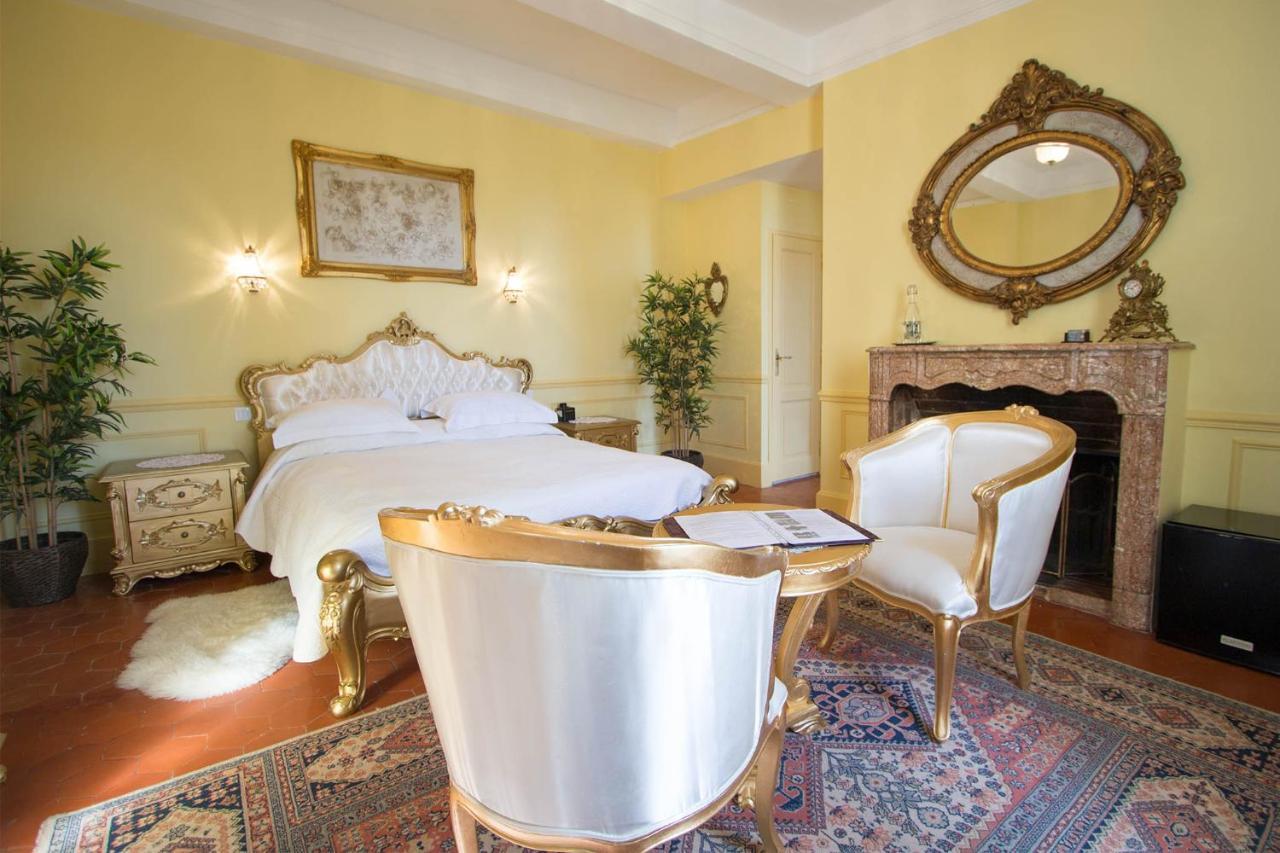 Chateau Rieutort Saint-Pargoire Luaran gambar
