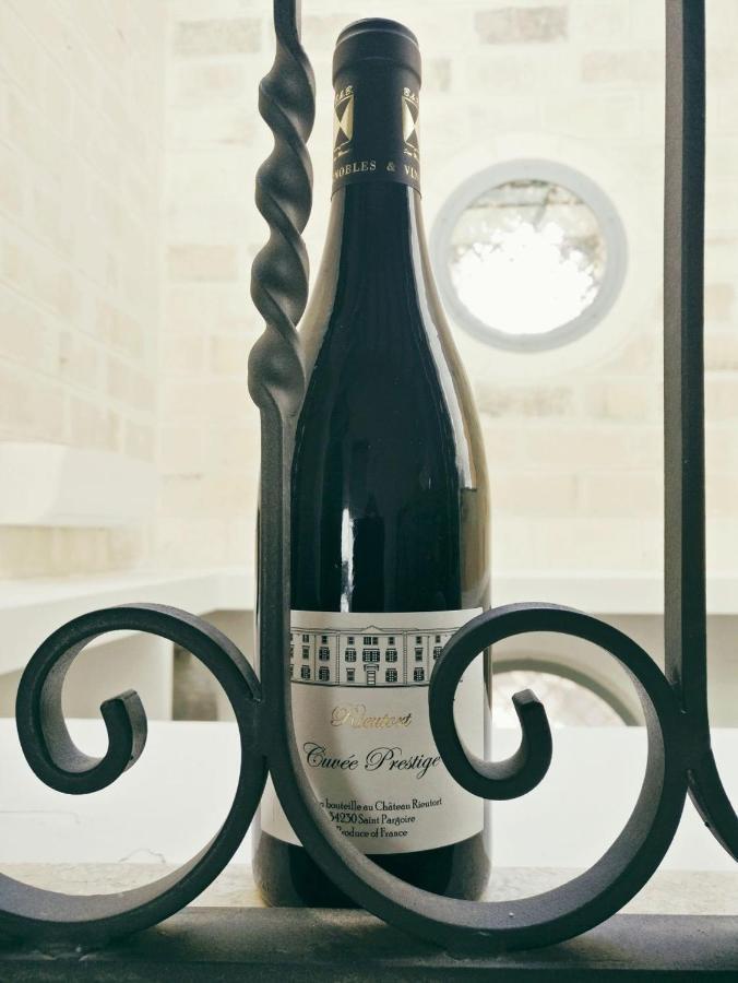 Chateau Rieutort Saint-Pargoire Luaran gambar