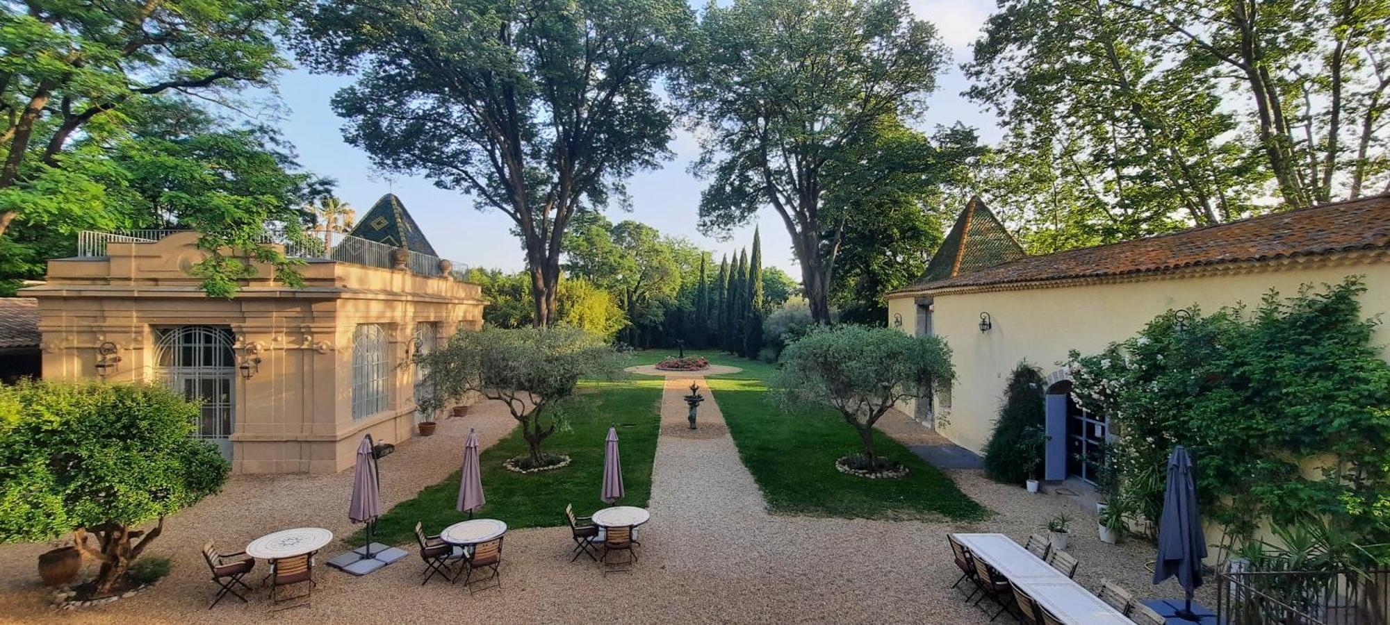 Chateau Rieutort Saint-Pargoire Luaran gambar