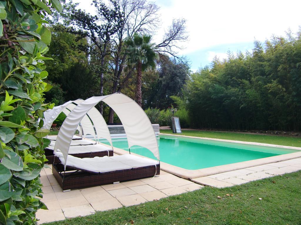 Chateau Rieutort Saint-Pargoire Luaran gambar