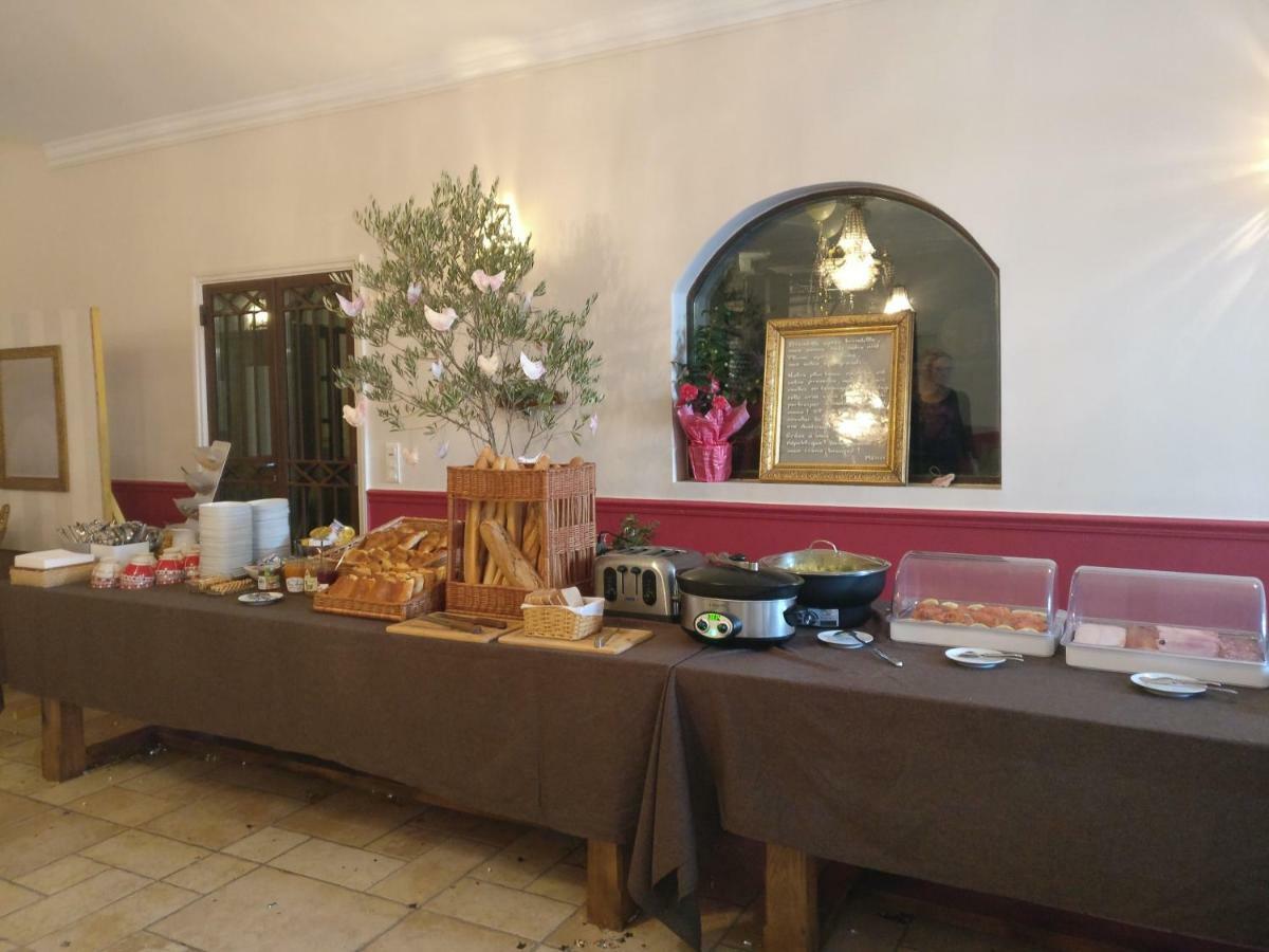 Chateau Rieutort Saint-Pargoire Luaran gambar