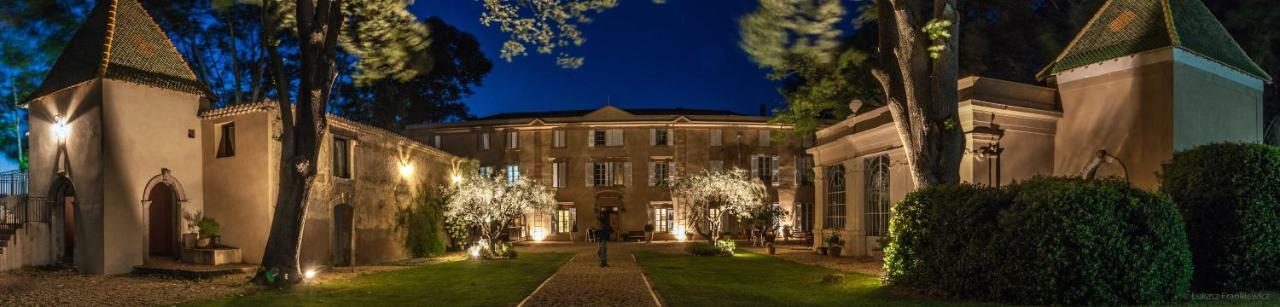 Chateau Rieutort Saint-Pargoire Luaran gambar